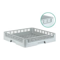 Endüstriyel Bulaşık Makinesi Bardak Basketi 50x50x10