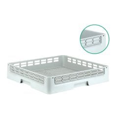 Endüstriyel Bulaşık Makinesi Çatal Bıçak Basketi 50x50x10
