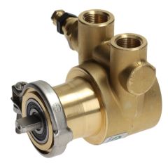 Kahve Makinesi Kelepçeli Su Pompası Rotoflow 3/8