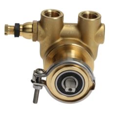 Kahve Makinesi Kelepçeli Su Pompası Rotoflow 3/8