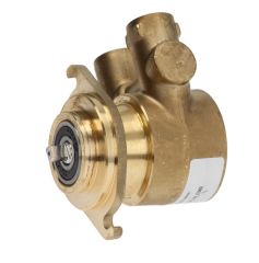 Kahve Makinesi Kancalı Su Pompası Rotoflow 3/8