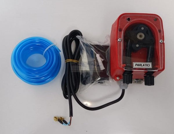 Endüstriyel Bulaşık Makinesi Parlatıcı Dozaj Pompası