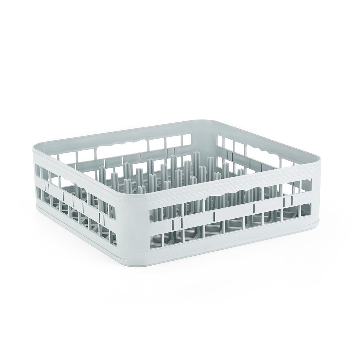 Endüstriyel Bulaşık Makinesi Tabak Basketi 40x40