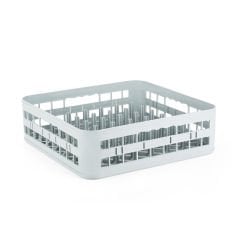 Endüstriyel Bulaşık Makinesi Tabak Basketi 40x40