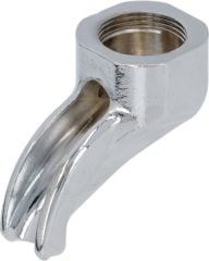 Portafiltre Ağız Akış Çıkış Ucu Tekli M16