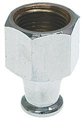 Portafiltre Ağız Akış Çıkış Ucu Düz 3/8