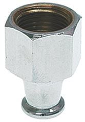 Portafiltre Ağız Akış Çıkış Ucu Düz 3/8