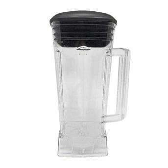 By Kitchen Vortex Bar Blender Kapaklı Hazne