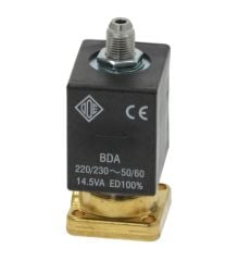 3 Yollu Selenoid Valf Ode 230 v 8 w