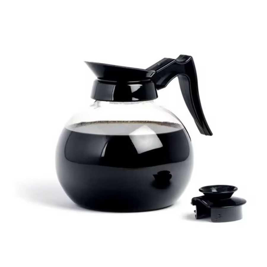 FİLTRE KAHVE MAKİNESİ CAM POTU 1800 ML
