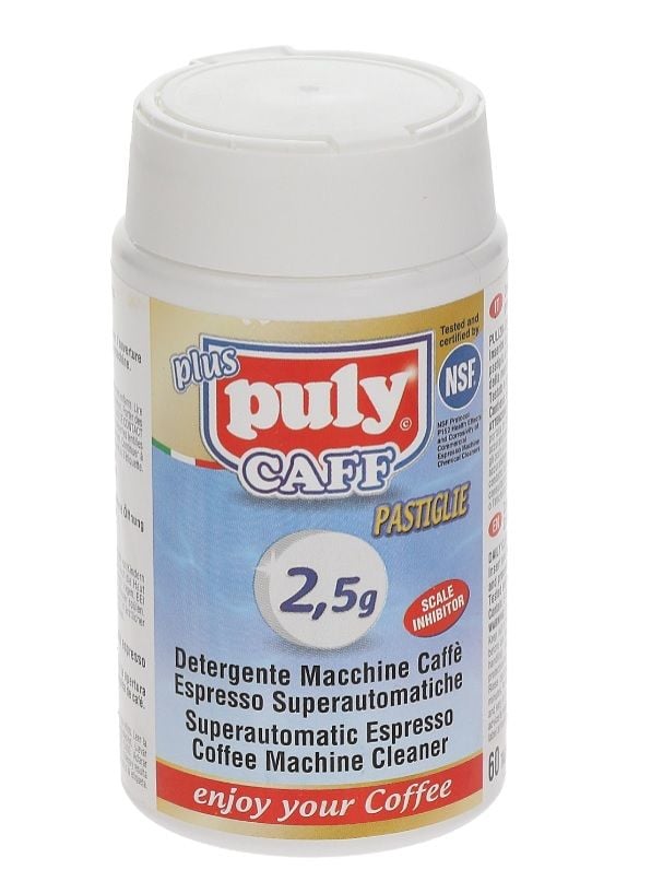Puly Caff 2,5 Gr Tablet Temizleyici