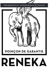 Reneka Çiftli Porta Filtre