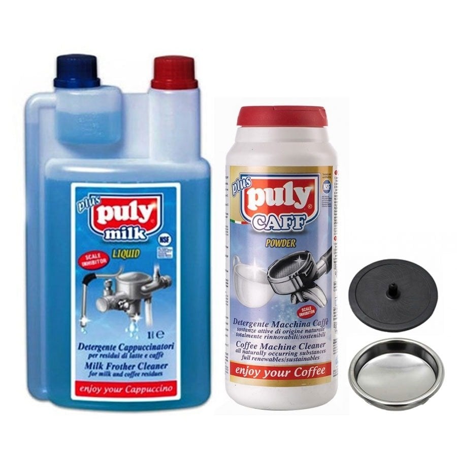 Kahve Makinesi Temizlik Ürünleri